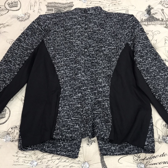 🎁RACHEL RACHEL ROY Frankie Cotton Blend Jacket - Picture 8 of 8